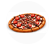 Chocolate Pizza